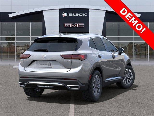 2024 Buick Envision Vehicle Photo in JACKSON, MI 49202-1834