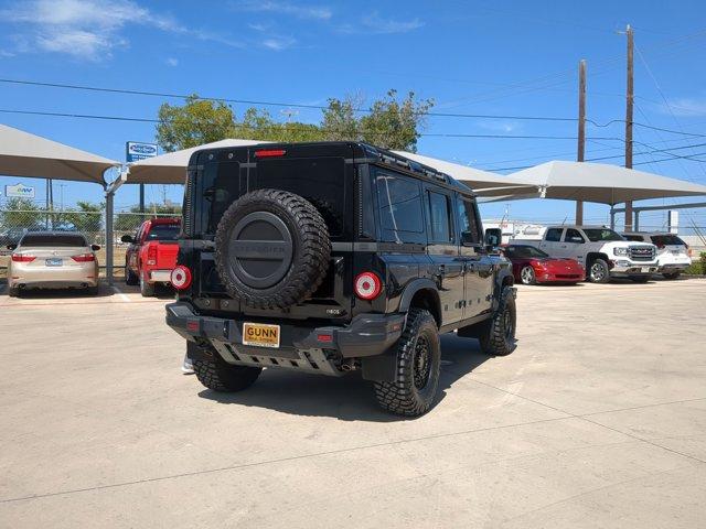 2024 INEOS Grenadier Station Wagon Vehicle Photo in SELMA, TX 78154-1459