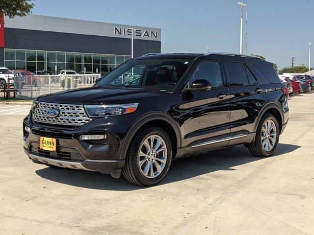 2020 Ford Explorer Vehicle Photo in San Antonio, TX 78209