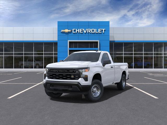 2025 Chevrolet Silverado 1500 Vehicle Photo in ANCHORAGE, AK 99515-2026