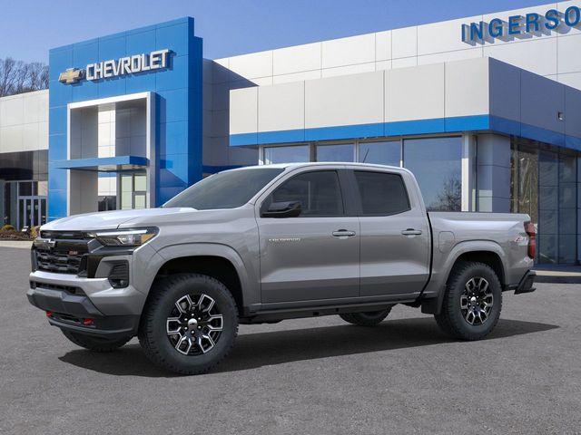 2024 Chevrolet Colorado Vehicle Photo in DANBURY, CT 06810-5034