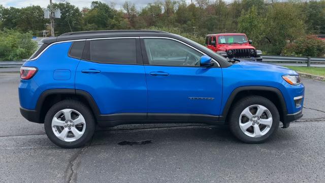 2019 Jeep Compass Vehicle Photo in MOON TOWNSHIP, PA 15108-2571