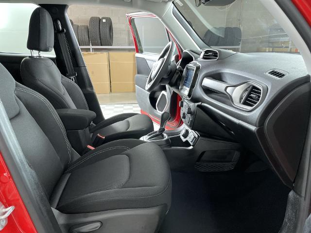 2021 Jeep Renegade Vehicle Photo in GILBERT, AZ 85297-0402