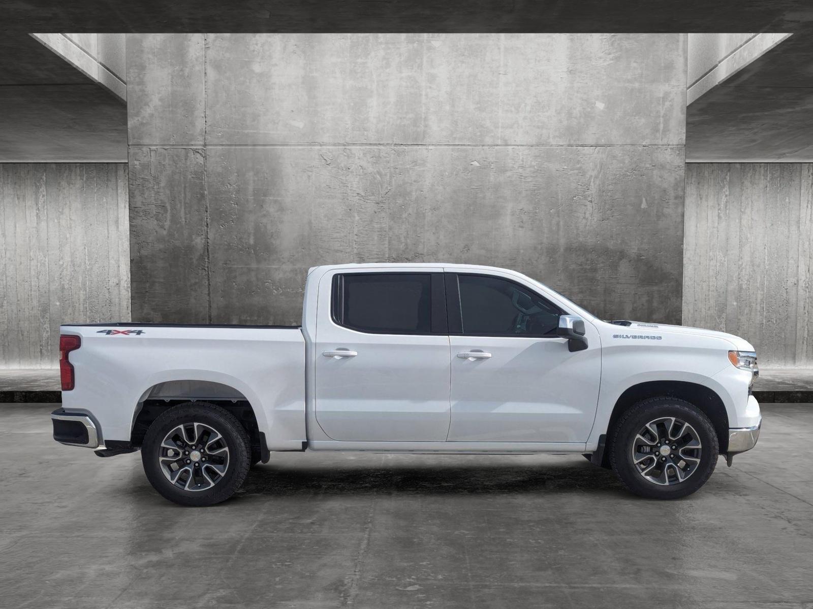 2024 Chevrolet Silverado 1500 Vehicle Photo in CORPUS CHRISTI, TX 78412-4902