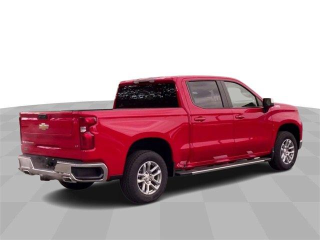 2024 Chevrolet Silverado 1500 Vehicle Photo in THOMPSONTOWN, PA 17094-9014