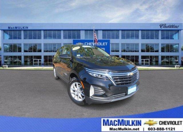 2022 Chevrolet Equinox Vehicle Photo in Nashua, NH 03060