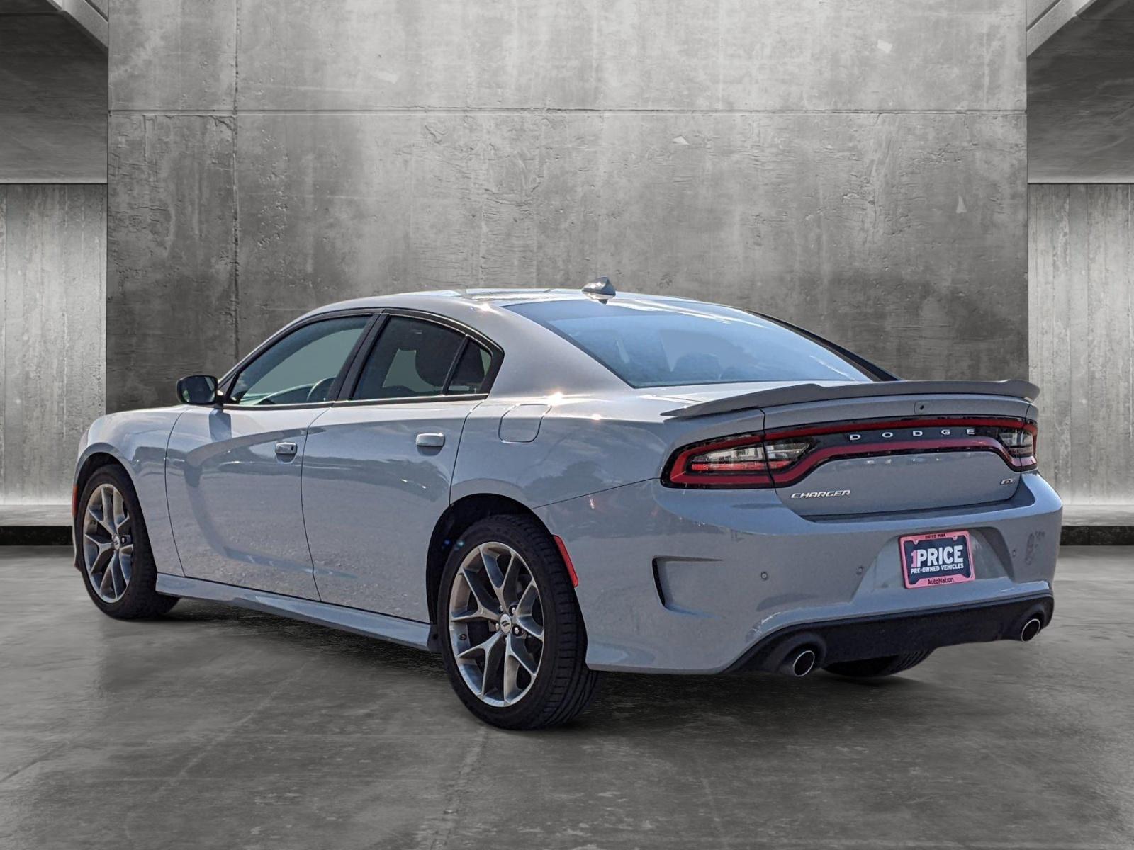 2022 Dodge Charger Vehicle Photo in LAUREL, MD 20707-4622