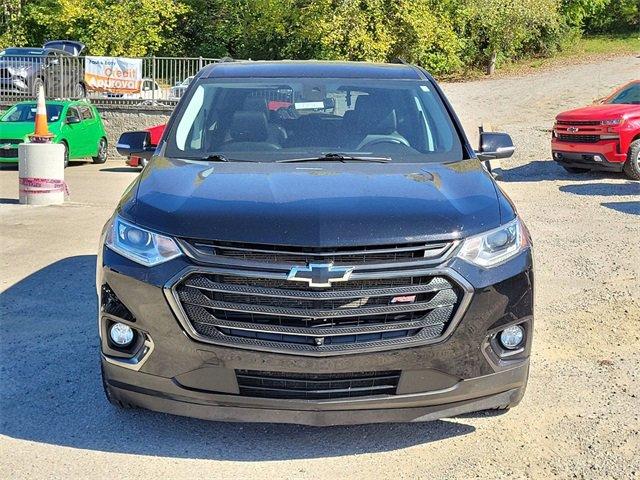 2021 Chevrolet Traverse Vehicle Photo in MILFORD, OH 45150-1684