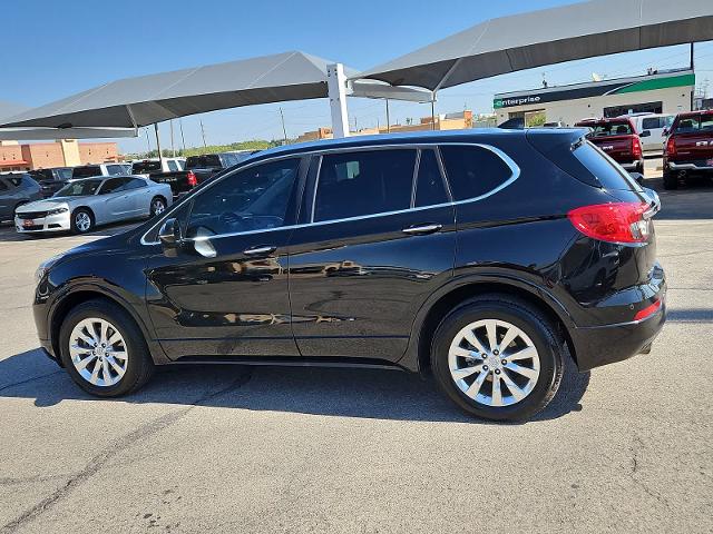 2017 Buick Envision Vehicle Photo in San Angelo, TX 76901