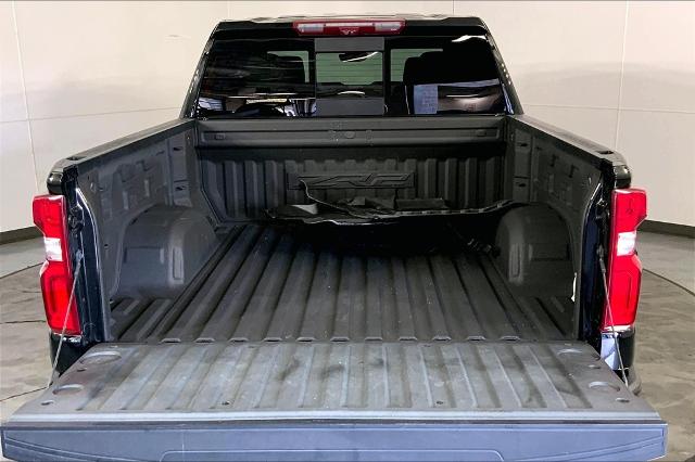 2022 Chevrolet Silverado 1500 Vehicle Photo in Lees Summit, MO 64086