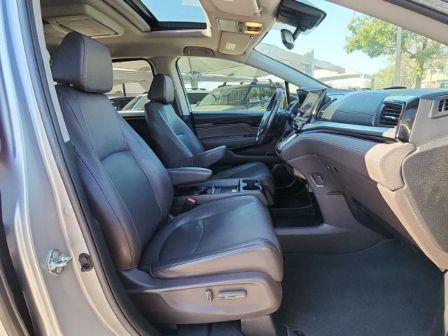 2020 Honda Odyssey Vehicle Photo in Odessa, TX 79762