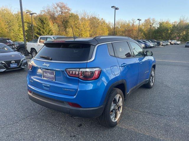 2018 Jeep Compass Vehicle Photo in Flemington, NJ 08822