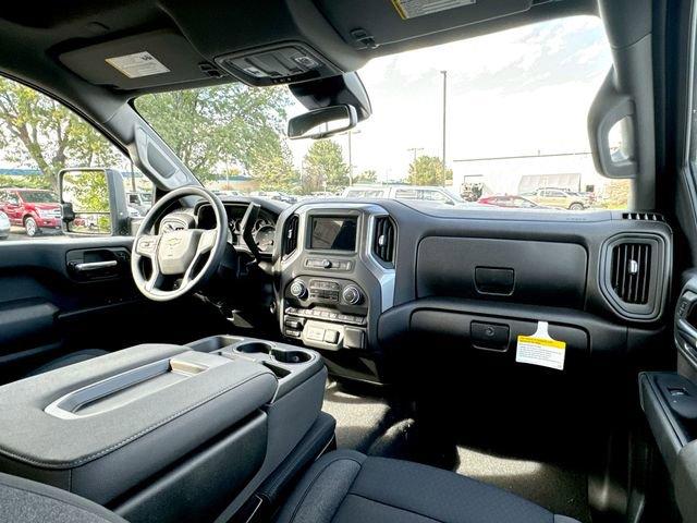 2025 Chevrolet Silverado 2500 HD Vehicle Photo in GREELEY, CO 80634-4125