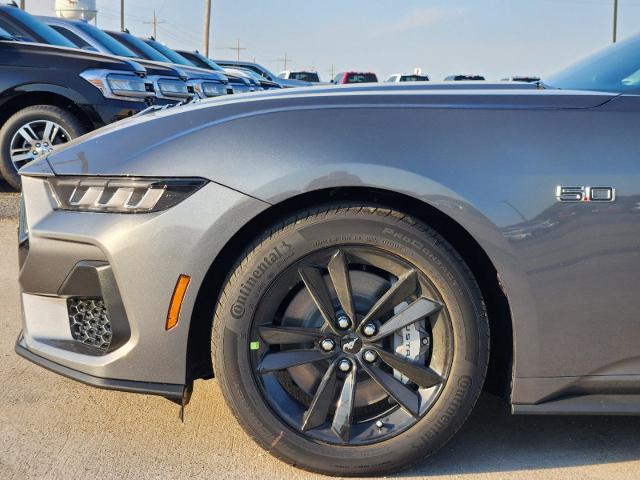 2024 Ford Mustang Vehicle Photo in Pilot Point, TX 76258