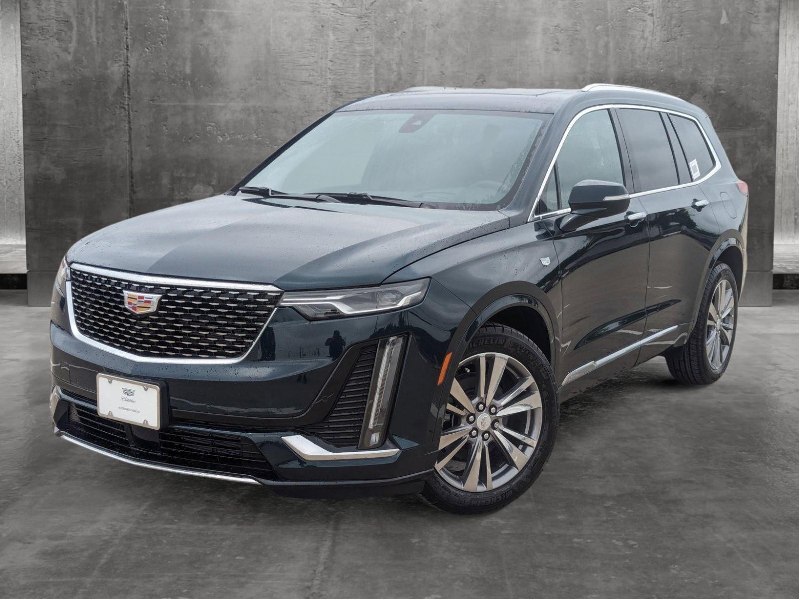 2024 Cadillac XT6 Vehicle Photo in CORPUS CHRISTI, TX 78412-4902