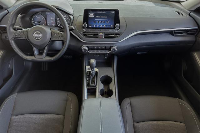 2025 Nissan Altima Vehicle Photo in Salinas, CA 93907