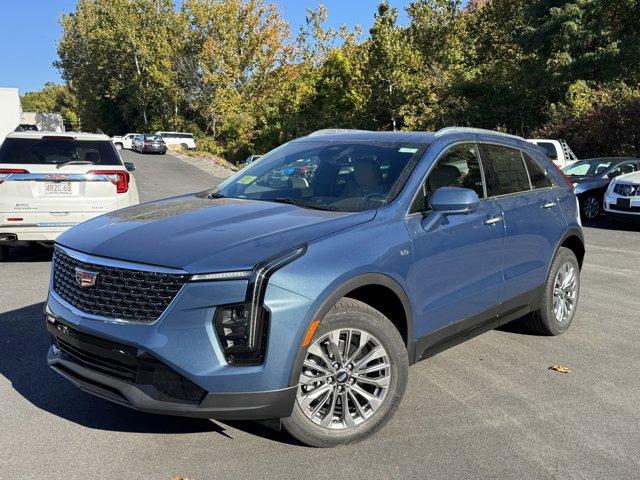 2025 Cadillac XT4 Vehicle Photo in LEOMINSTER, MA 01453-2952