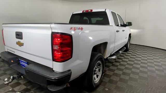 2017 Chevrolet Silverado 1500 Vehicle Photo in ALLIANCE, OH 44601-4622