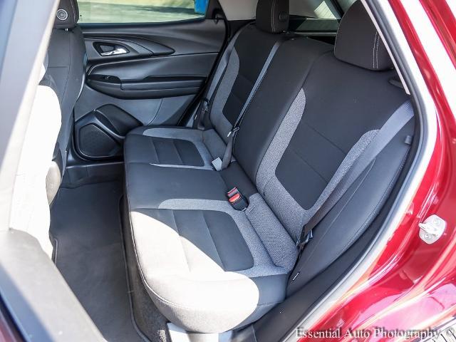 2021 Chevrolet Trailblazer Vehicle Photo in OAK LAWN, IL 60453-2517