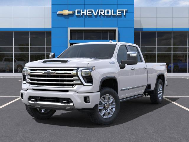 2025 Chevrolet Silverado 3500 HD Vehicle Photo in SALINAS, CA 93907-2500