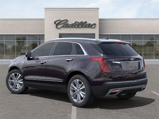 2024 Cadillac XT5 Vehicle Photo in BEACHWOOD, OH 44122-4298