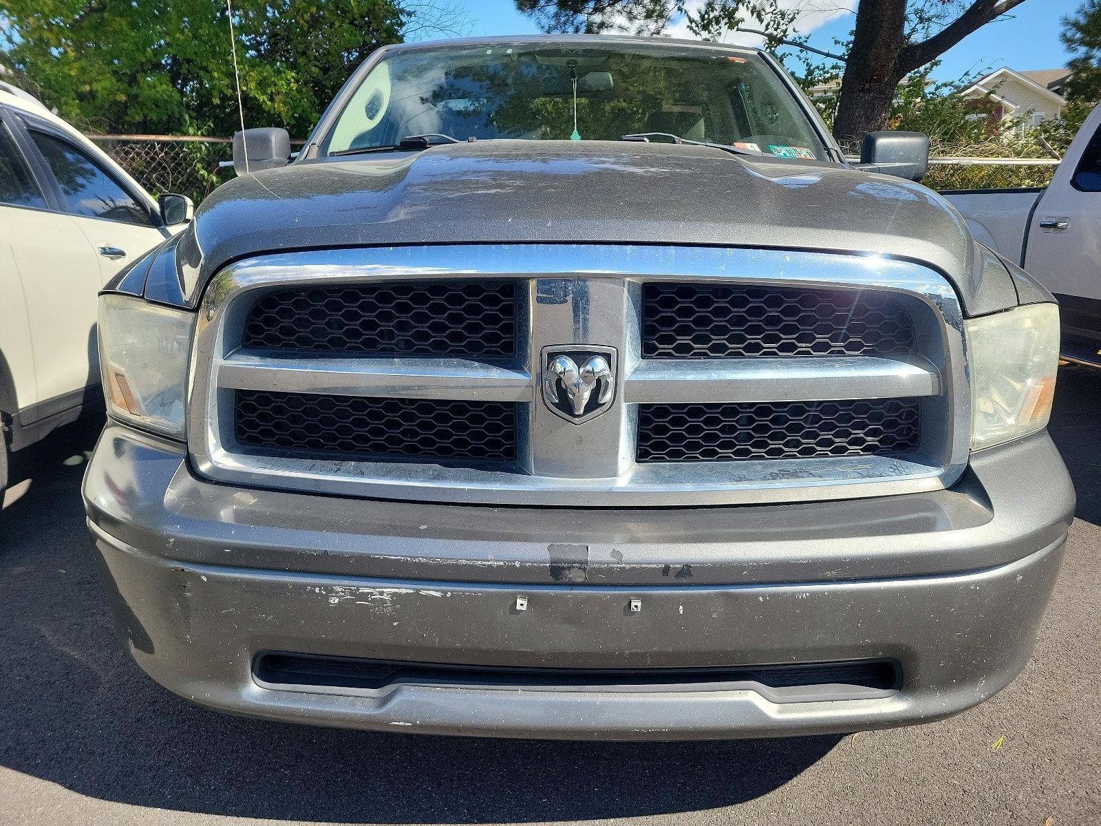 2011 Ram 1500 Vehicle Photo in BETHLEHEM, PA 18017-9401