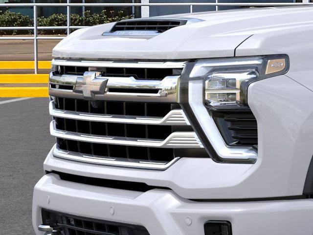 2025 Chevrolet Silverado 2500 HD Vehicle Photo in HOUSTON, TX 77083-5701