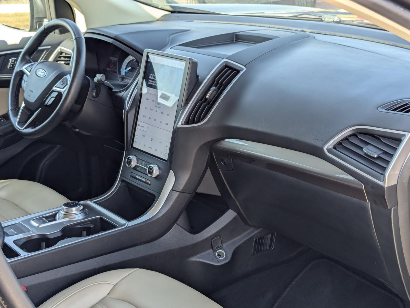 2023 Ford Edge Vehicle Photo in Seguin, TX 78155