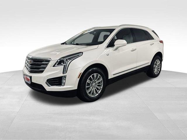 2019 Cadillac XT5 Vehicle Photo in MEDINA, OH 44256-9631