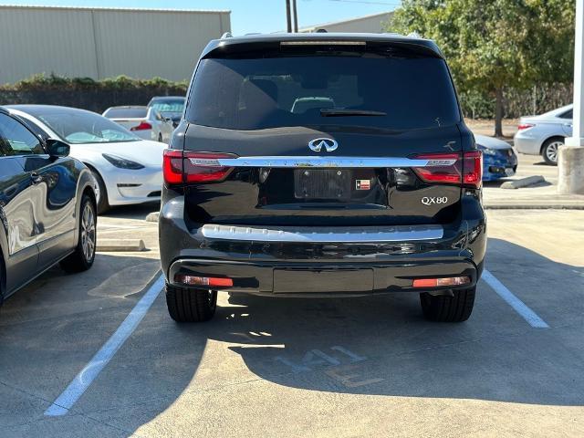 2021 INFINITI QX80 Vehicle Photo in San Antonio, TX 78230