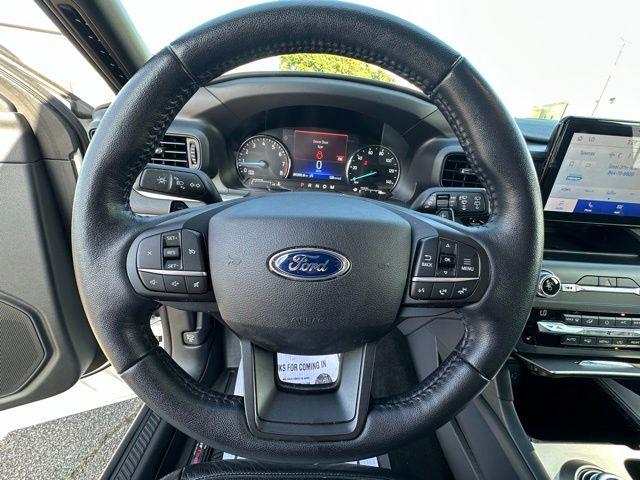 2020 Ford Explorer Vehicle Photo in TUPELO, MS 38801-6508