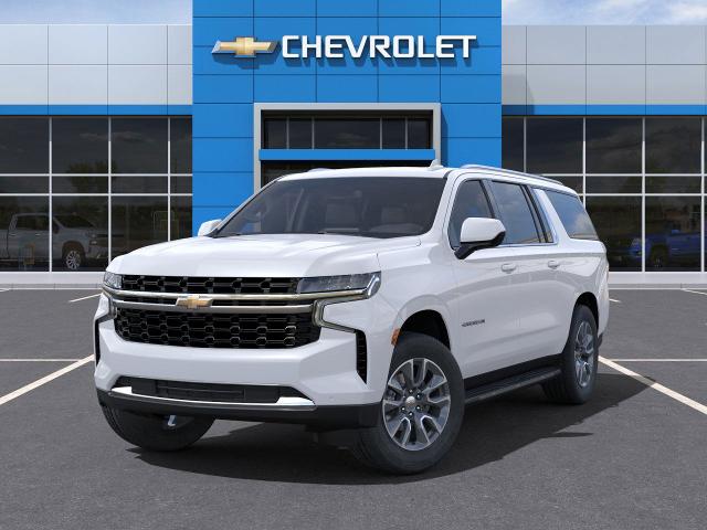 2024 Chevrolet Suburban Vehicle Photo in AUSTIN, TX 78759-4154