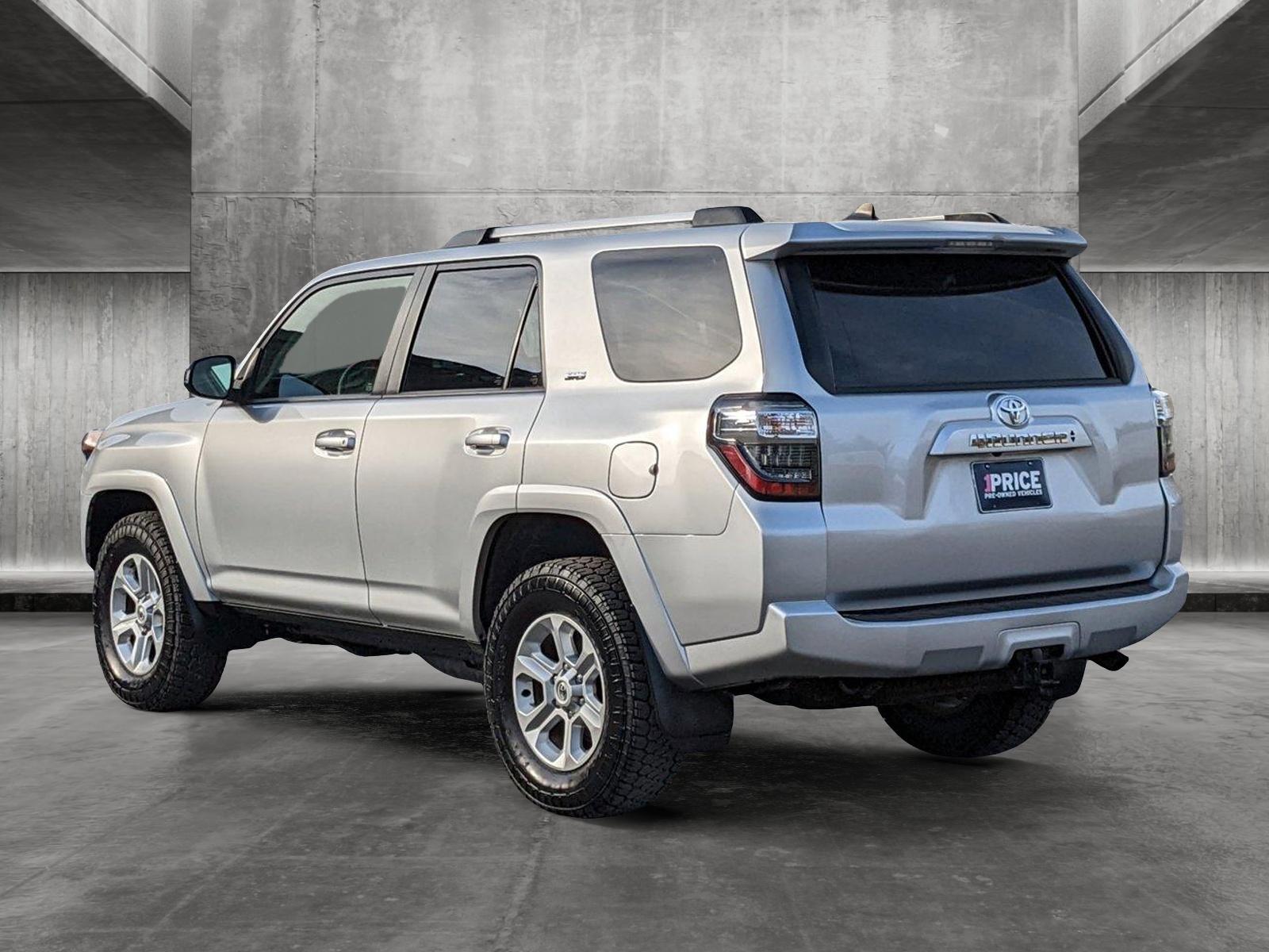 2024 Toyota 4Runner Vehicle Photo in Spokane Valley, WA 99212