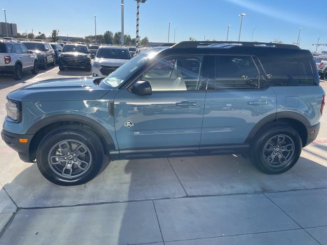 2021 Ford Bronco Sport Vehicle Photo in Terrell, TX 75160