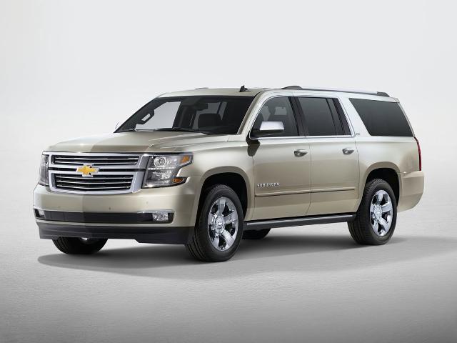 2016 Chevrolet Suburban Vehicle Photo in MILES CITY, MT 59301-5791