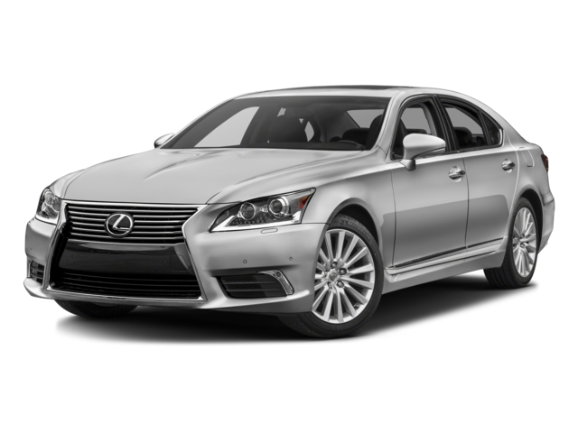 2016 Lexus LS 460 Vehicle Photo in Weatherford, TX 76087