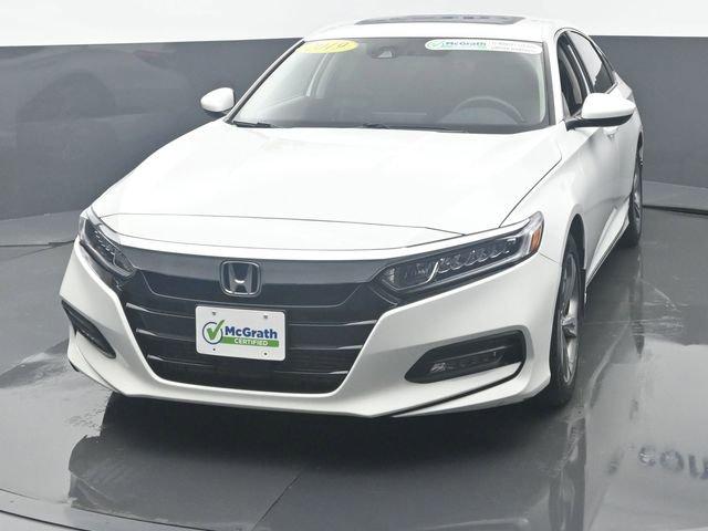 2019 Honda Accord Sedan Vehicle Photo in Cedar Rapids, IA 52402