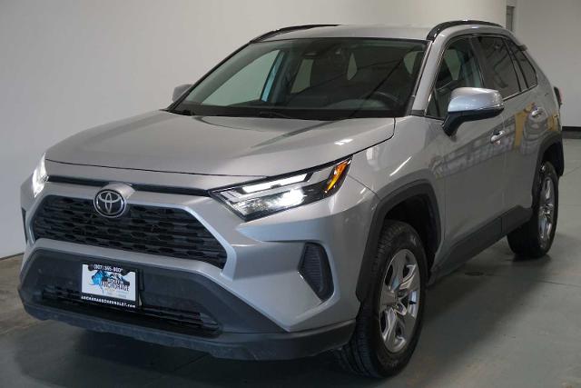 2022 Toyota RAV4 Vehicle Photo in ANCHORAGE, AK 99515-2026