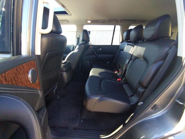 2020 Nissan Armada Vehicle Photo in NEDERLAND, TX 77627-8017