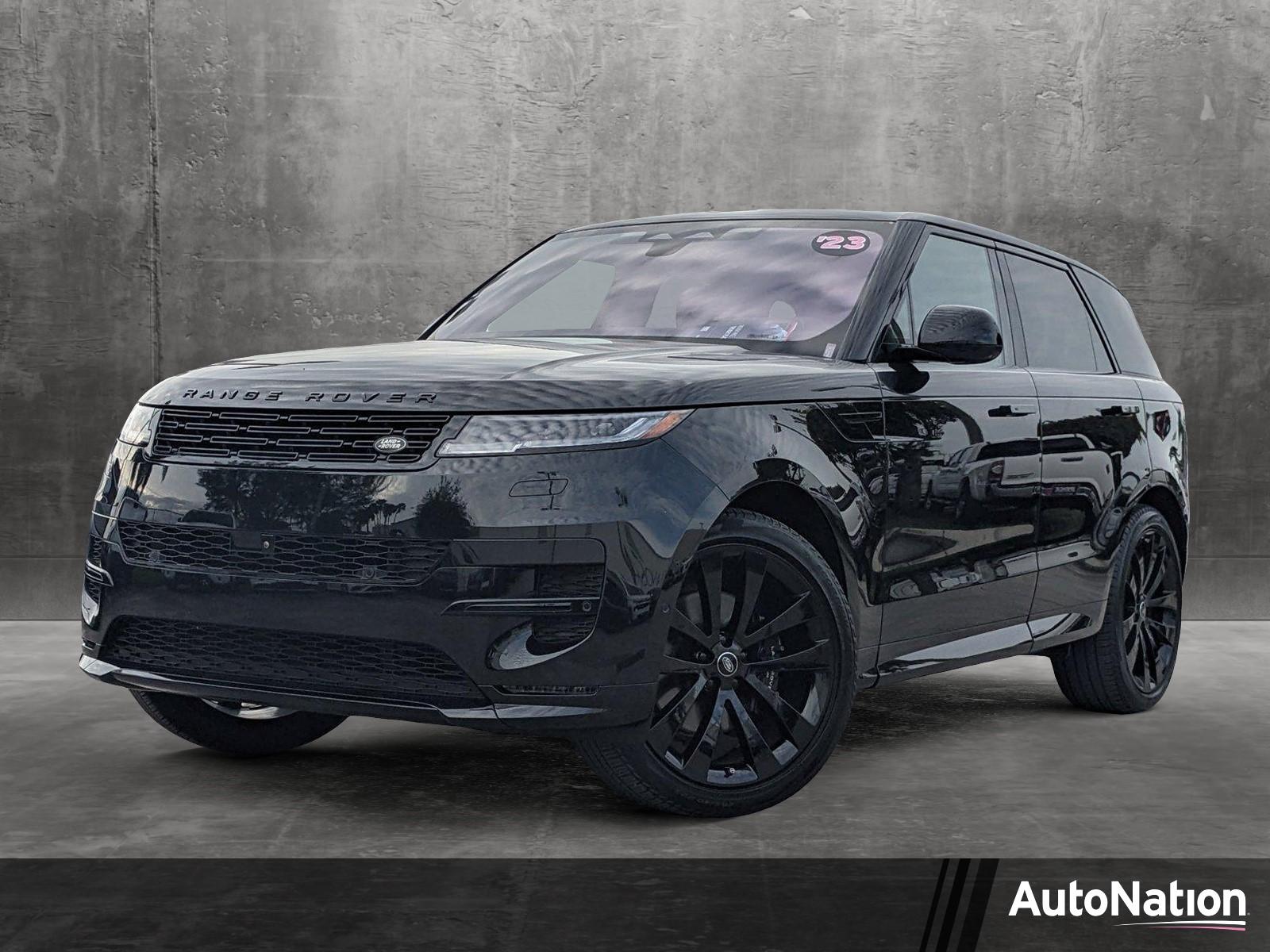 2023 Land Rover Range Rover Sport Vehicle Photo in MIAMI, FL 33172-3015