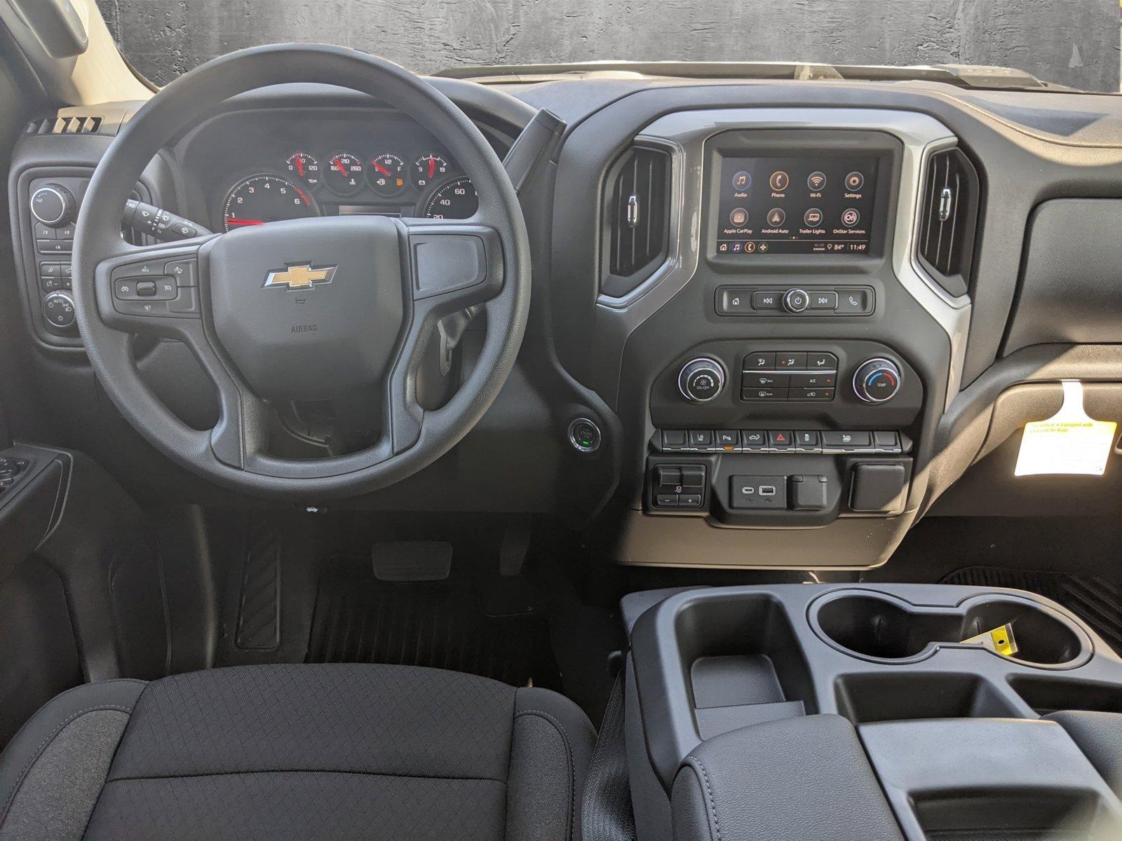 2025 Chevrolet Silverado 2500 HD Vehicle Photo in AUSTIN, TX 78759-4154