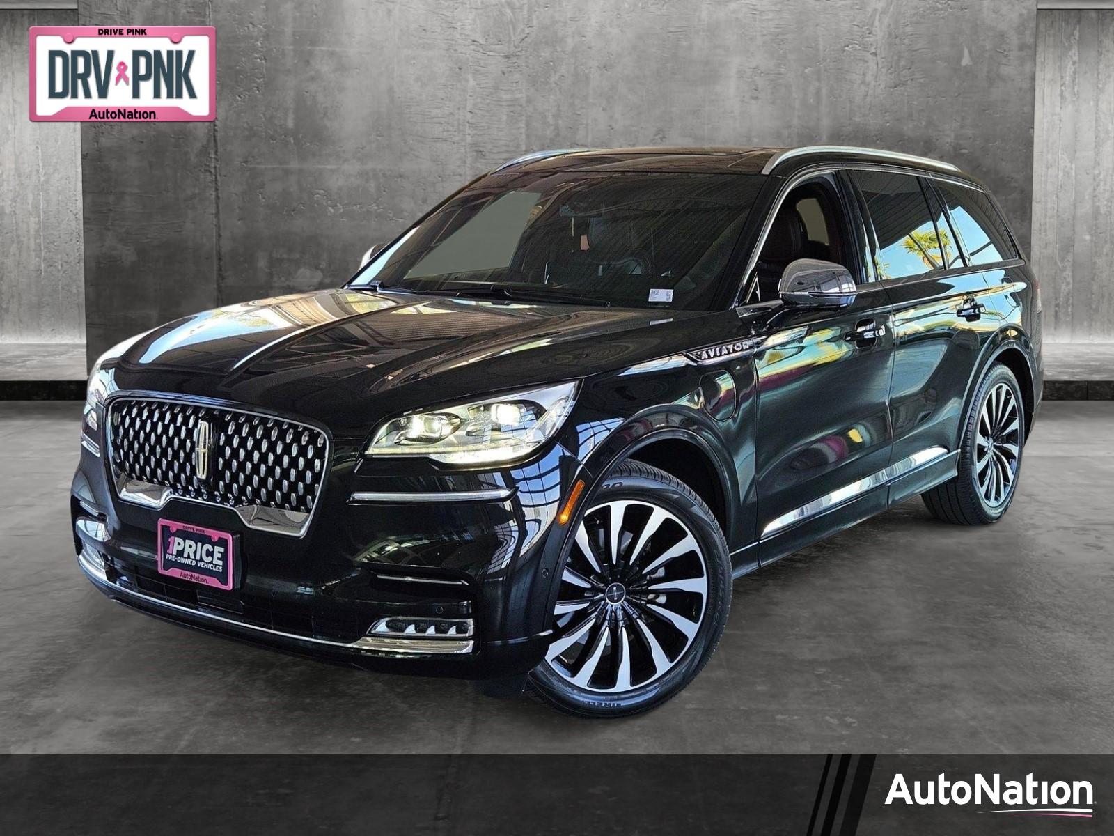 2022 Lincoln Aviator Vehicle Photo in Henderson, NV 89014