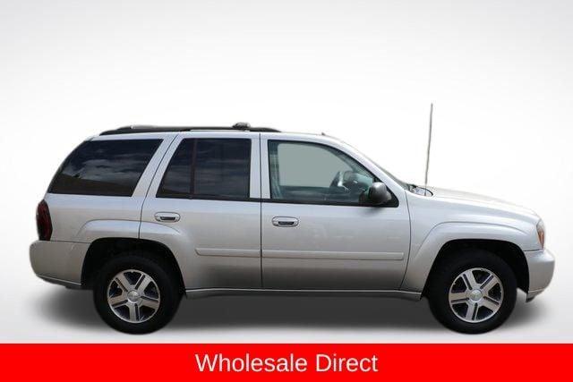 2008 Chevrolet TrailBlazer Vehicle Photo in Salem, OR 97301