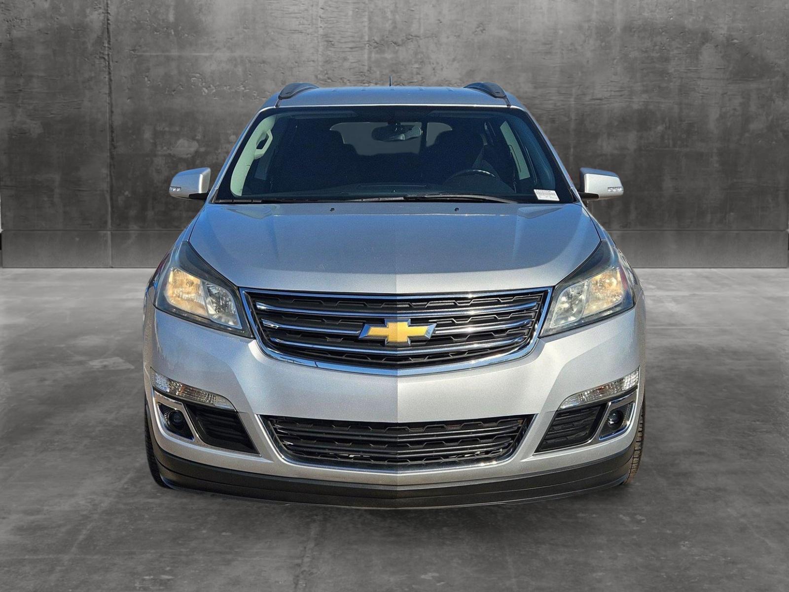 2016 Chevrolet Traverse Vehicle Photo in PEORIA, AZ 85382-3715