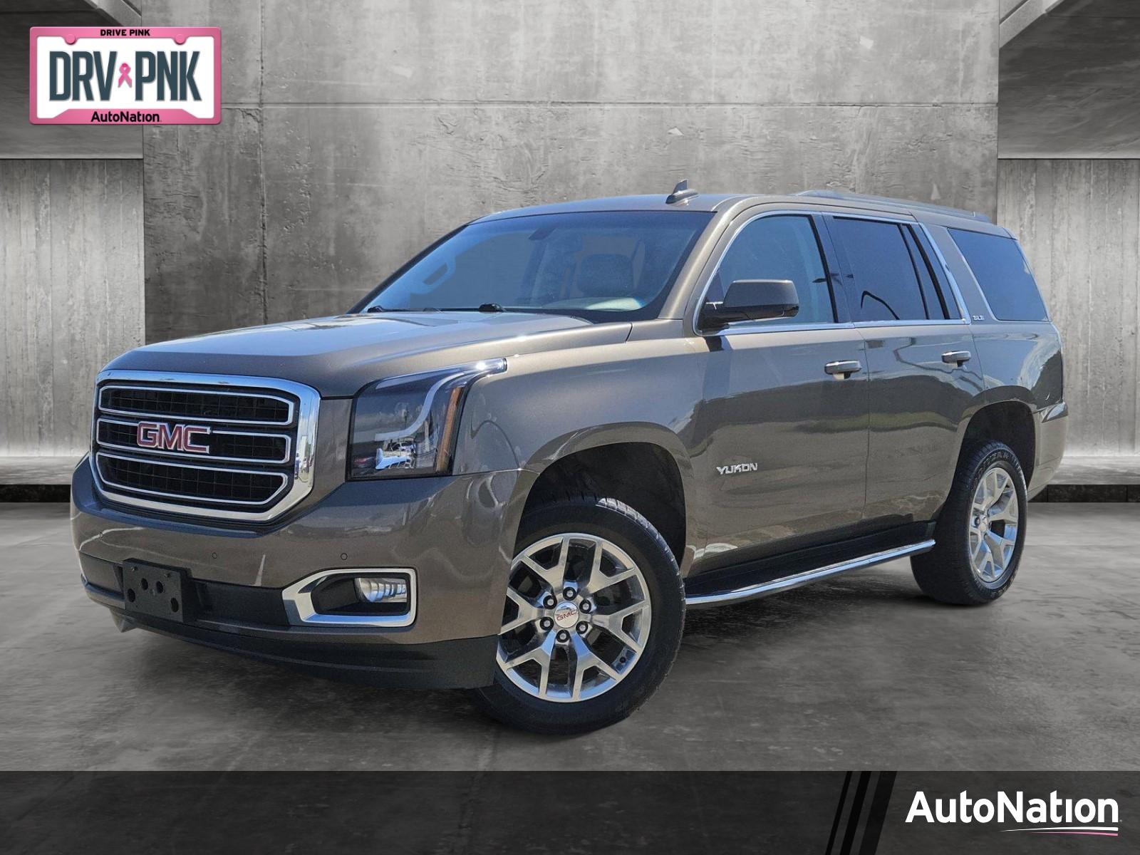 2016 GMC Yukon Vehicle Photo in CORPUS CHRISTI, TX 78416-1100