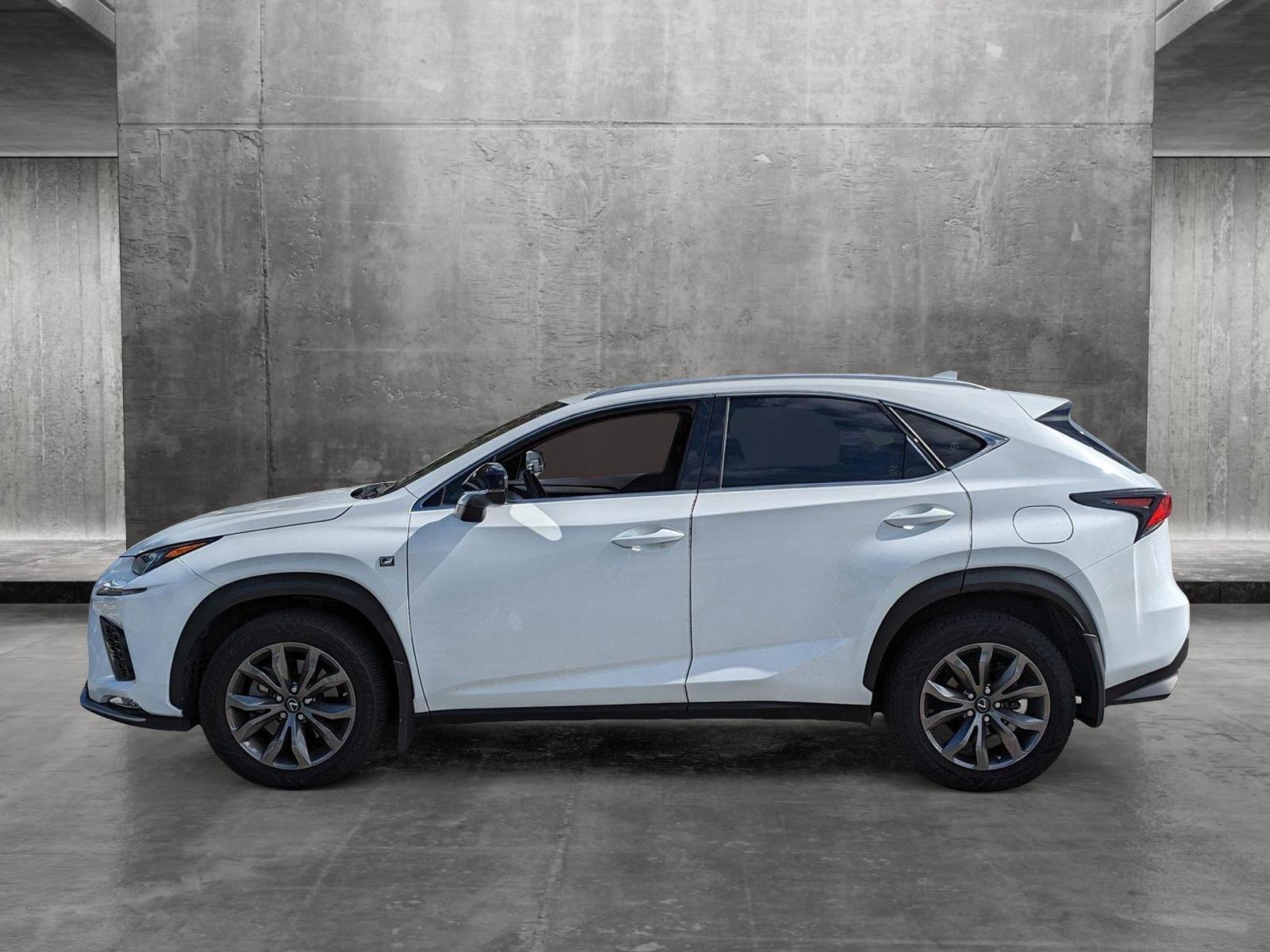 2021 Lexus NX 300 Vehicle Photo in Sanford, FL 32771