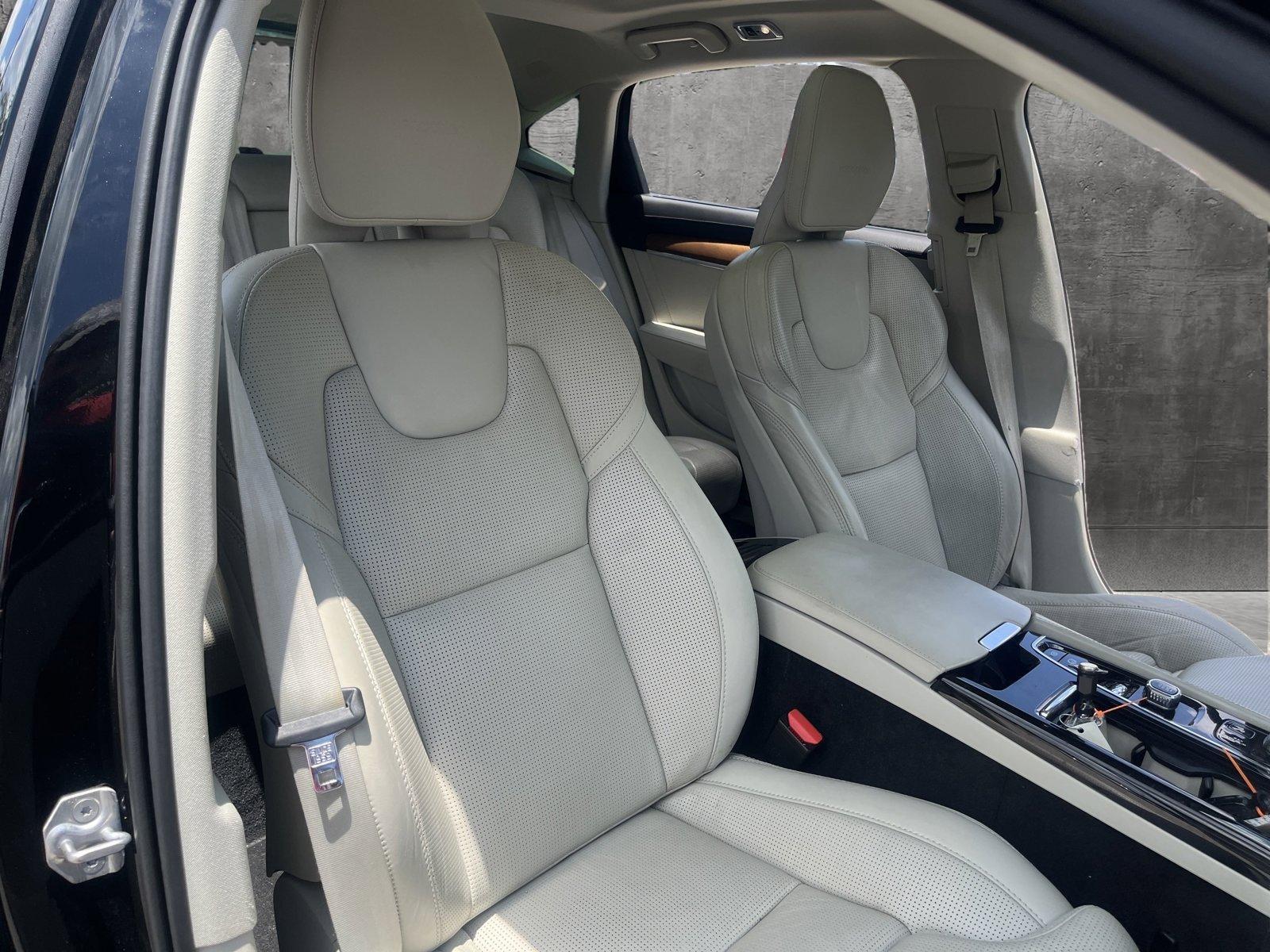 2019 Volvo S90 Vehicle Photo in Austin, TX 78728