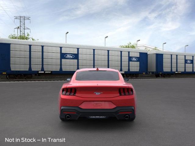 2024 Ford Mustang Vehicle Photo in Weatherford, TX 76087