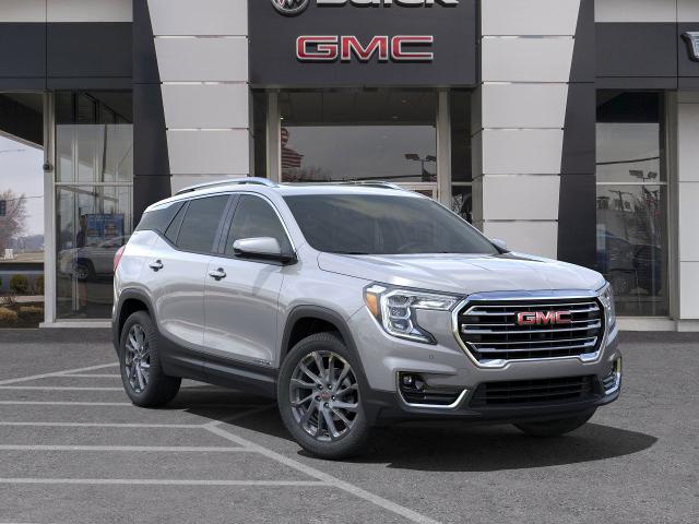 2024 GMC Terrain Vehicle Photo in INDEPENDENCE, MO 64055-1377