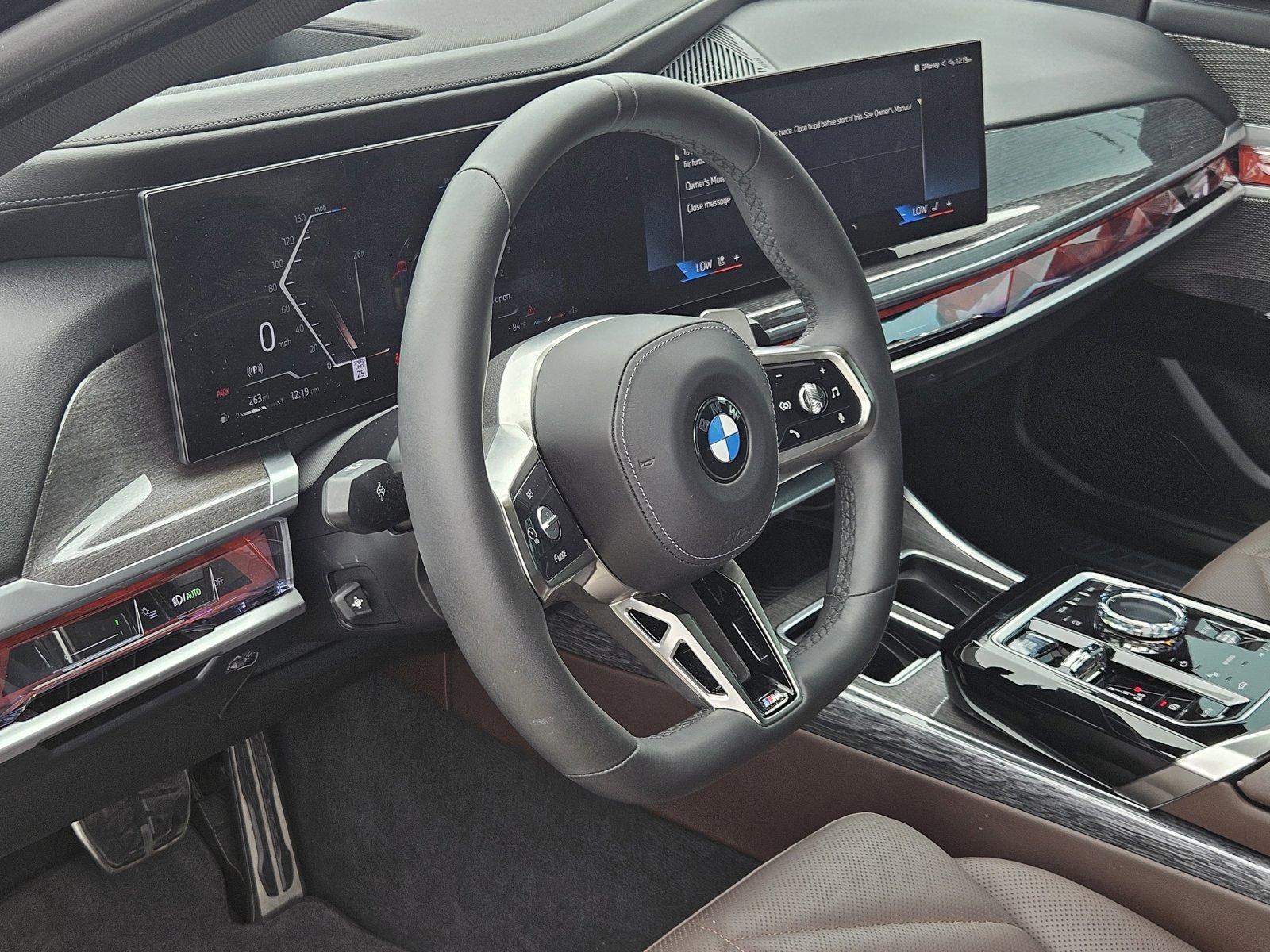 2023 BMW 740i Vehicle Photo in Margate, FL 33063